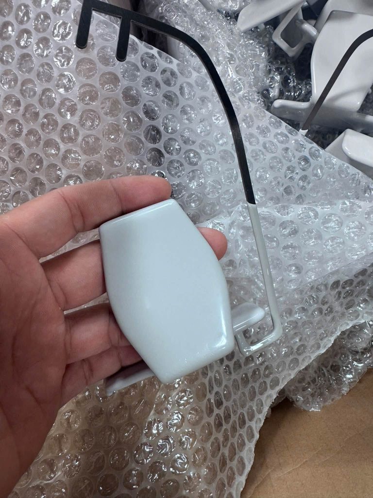 Gia Công Nhúng Nhựa Lỏng PVC